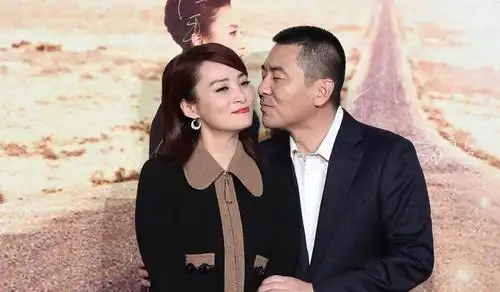 陈建斌为何要与第一任妻子离婚