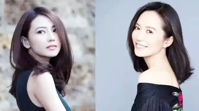 高圆圆和俞飞鸿最美镜头剪辑,宛若双胞胎,你最喜欢谁呢