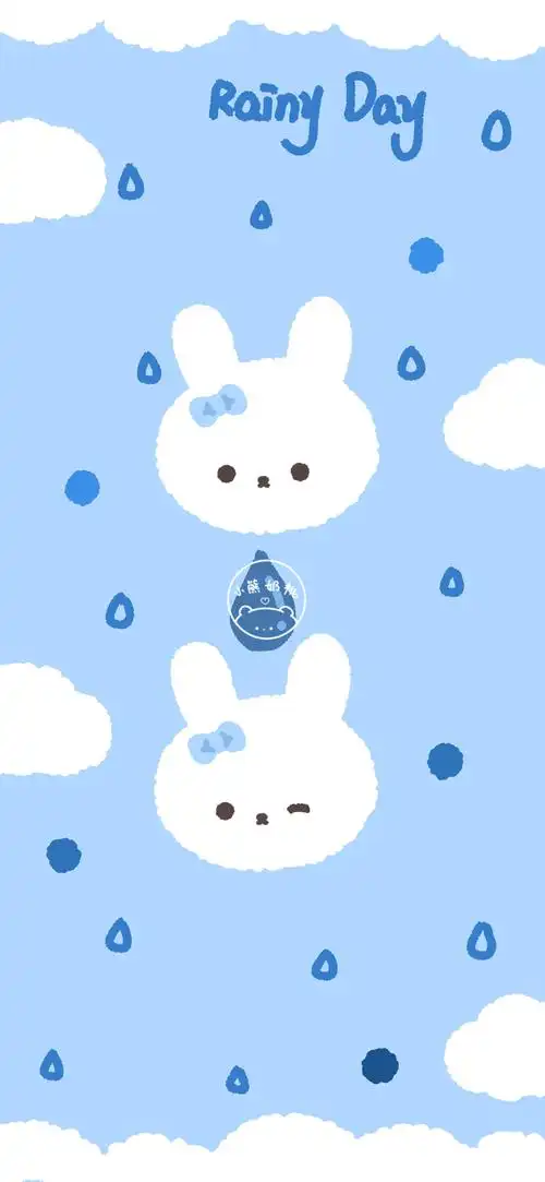 蓝色系 wb小熊奶桃 - 堆糖,美图壁纸兴趣社区