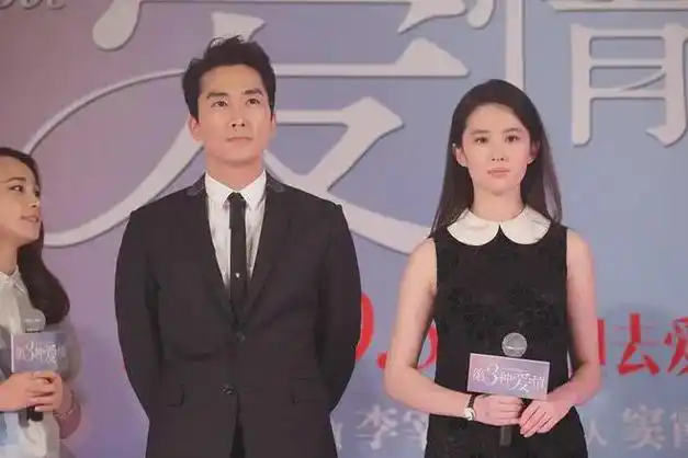 刘亦菲与宋承宪现状分手仅仅5年却天差地别他们过得怎么样