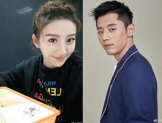 景甜张继科5张照片,景甜张继科在一起了吗