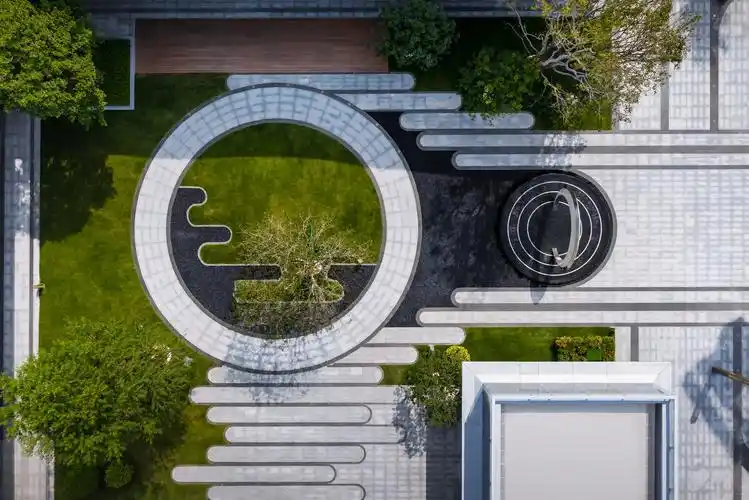 广州大华东郡景观示范区景观设计骏地景观