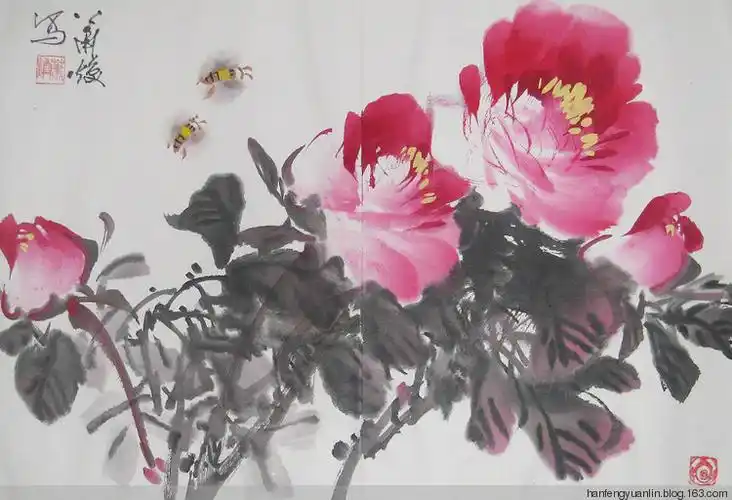 萧焕作品选(1) - 山野村夫 - 山野村夫