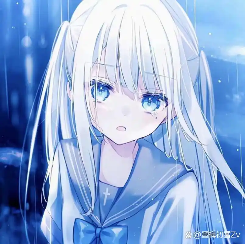 头像#我又来发头像动态了,  这期发的全是蓝色系头像6138 61