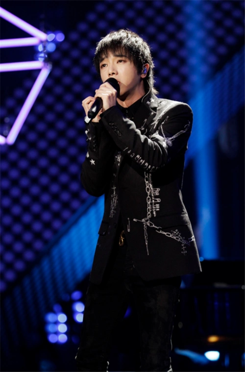 《天籁之战2》马隆三选张杰逆袭成谜