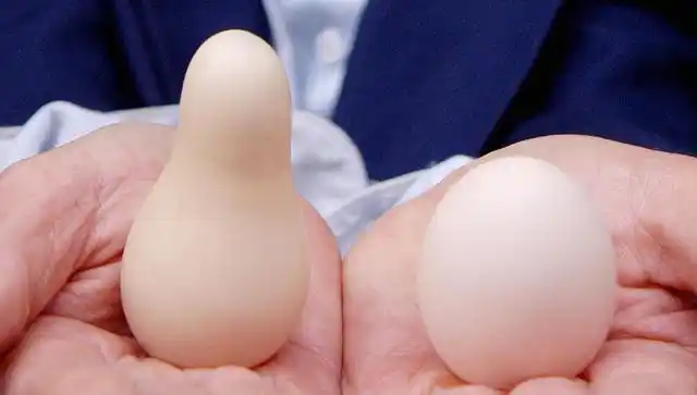 买鸡蛋的时候,怎样分辨出人造蛋?都有哪些方法?