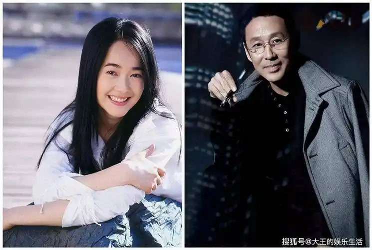 她全裸出镜迷倒王志文,曾被禁播十年!_左小青_陈道明_绯闻