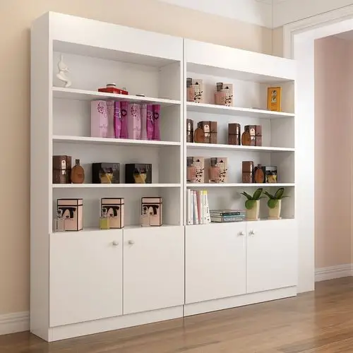 发廊理发店展柜货架产品柜毛巾柜子展示柜美发店化妆品美发用品