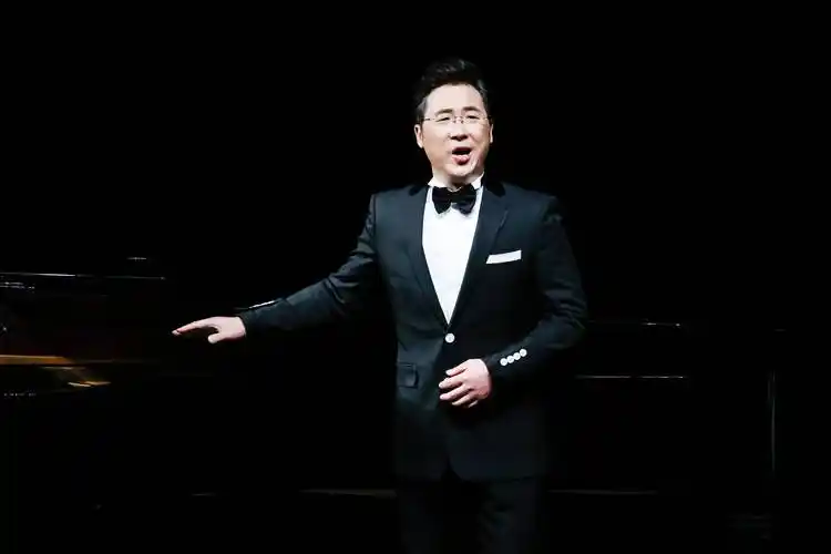 廖昌永甘当绿叶希望下个百年更多精彩的中国故事唱响世界舞台