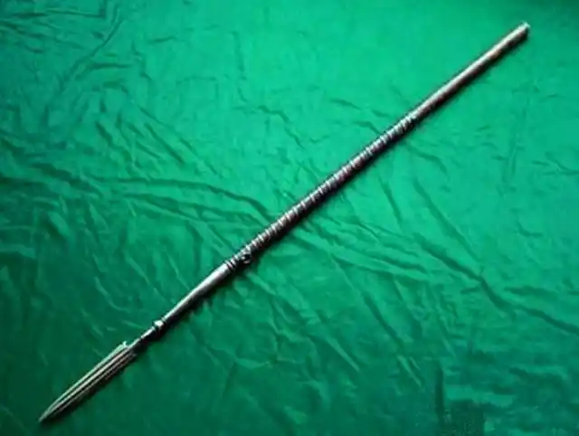 古代十把扬名天下的神枪,刘备手下就拥有三把,最后一把神仙用过