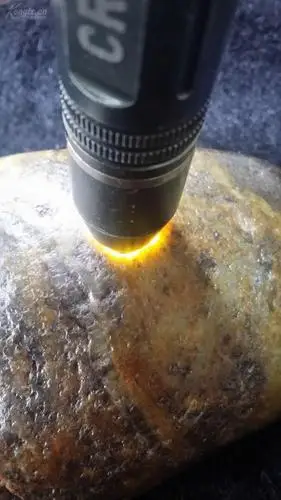 油润性超好顶级青玉 和田玉籽料原皮色和田籽玉原石 1358克,第一届