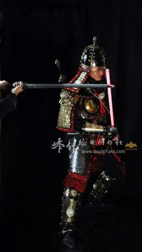 峰仕出泼鞴忸萍纂唐朝甲胄唐明光铠唐朝明光铠唐朝盔甲唐代明诡铠