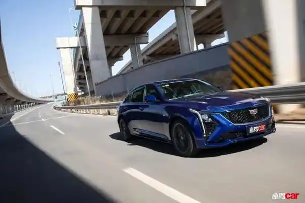 逐渐"iq"化——上汽通用凯迪拉克ct5|car reviews