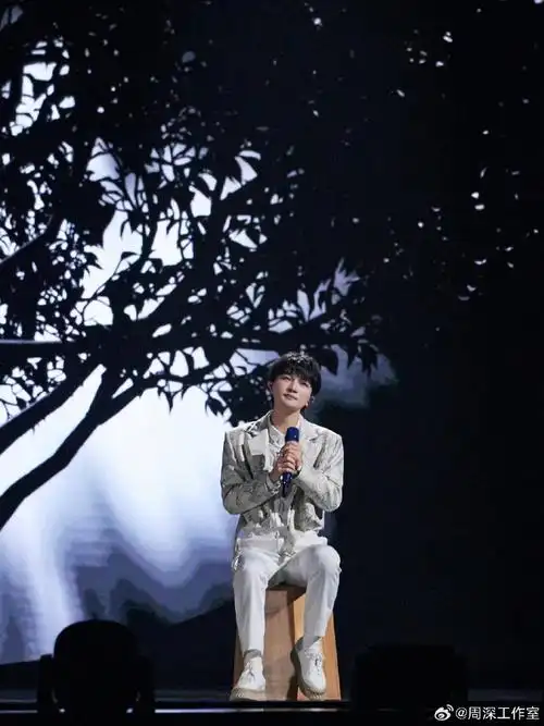 周深声生不息##声生不息