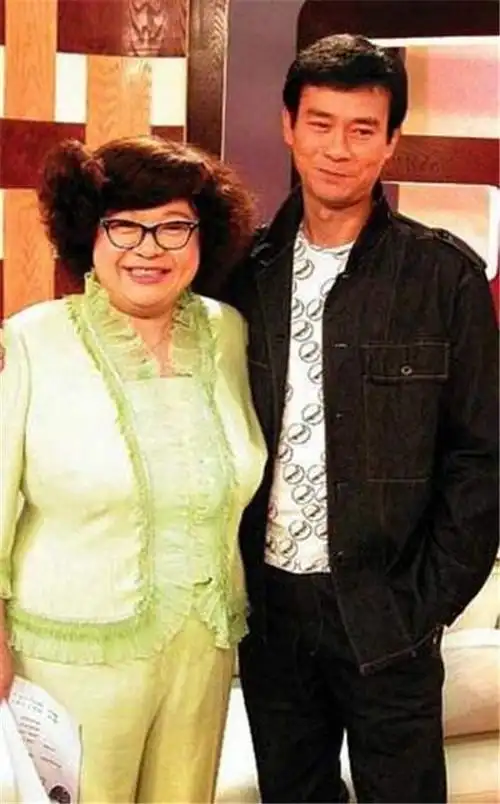 开心果肥肥沈殿霞一生只爱一个人足矣