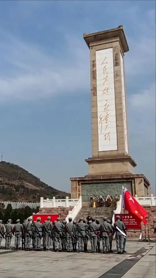 鄂豫陕革命根据地纪念馆,党史学习教育基地!