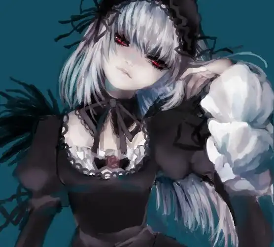 邪魅-堆糖,美好生活研究所