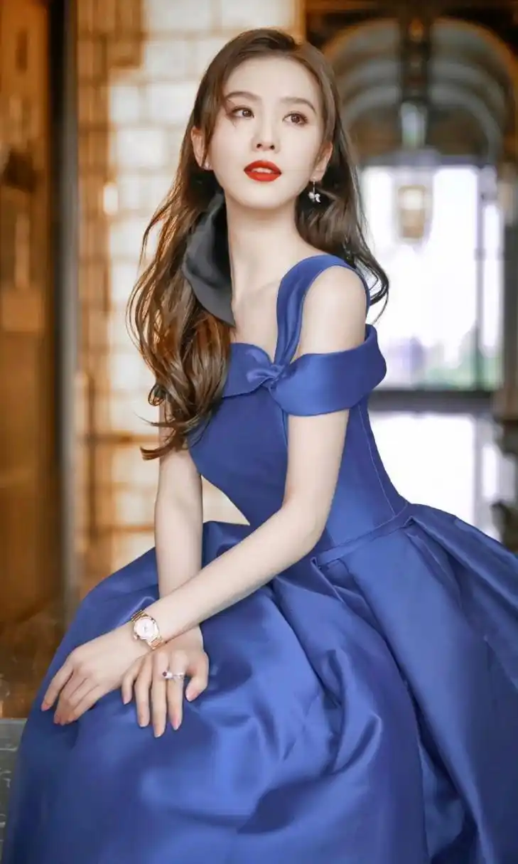 刘诗诗虽然不是最美的,但是绝对是最有气质的!