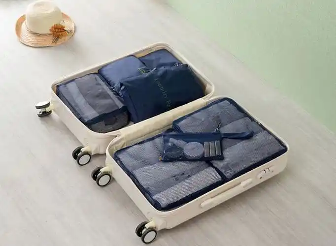 如何轻松收拾行李箱快来学会这些小妙招