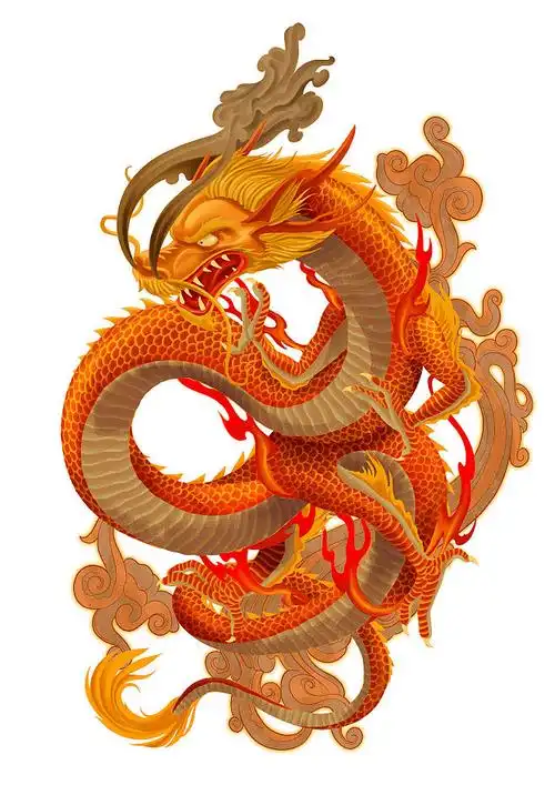 中国龙