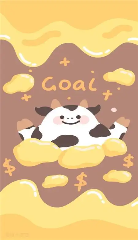 2021牛年全新受欢迎的卡通壁纸肌肤