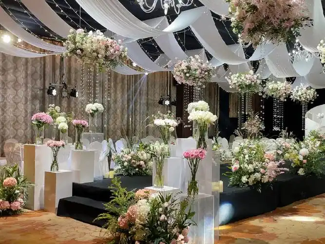 手机实景拍摄韩式婚礼