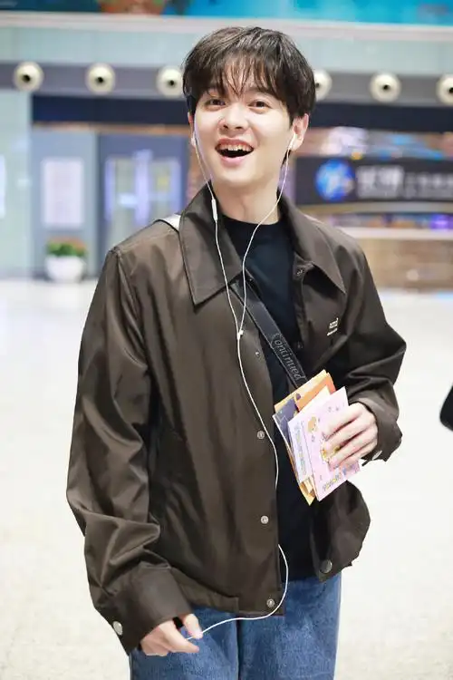 尤长靖怎么可以这么甜