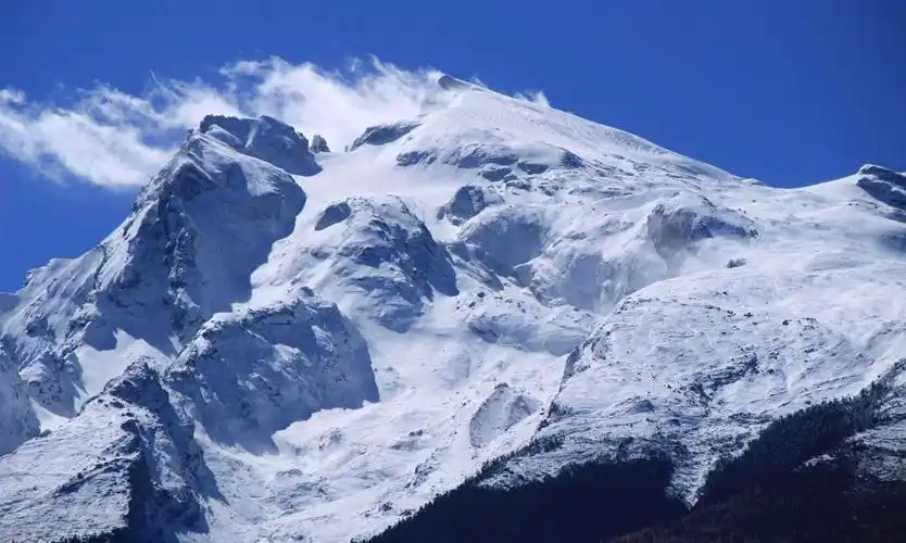 【活动】2019哈巴雪山,一比一高山协作,挑战人生第一座雪山! - 美篇
