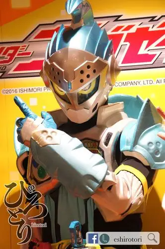 假面骑士brave - es  ひろとり/ねんどヒーローズ>