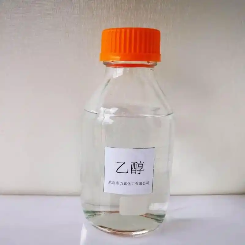 力鑫化工 乙醇 酒精 工业乙醇 食用乙醇 无水乙醇 厂家现货 国标优级