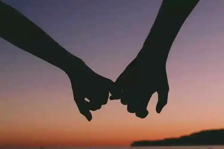 我们的亲密关系