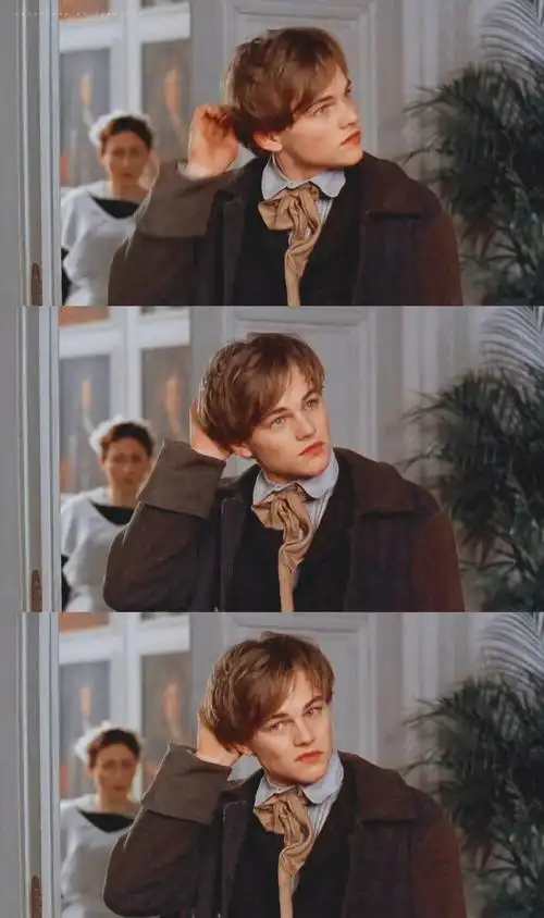 小李子~见水印 - 堆糖,美图壁纸兴趣社区