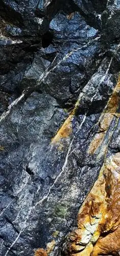 探密"江南第一金矿