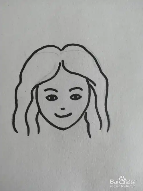 妈妈简笔画和人体