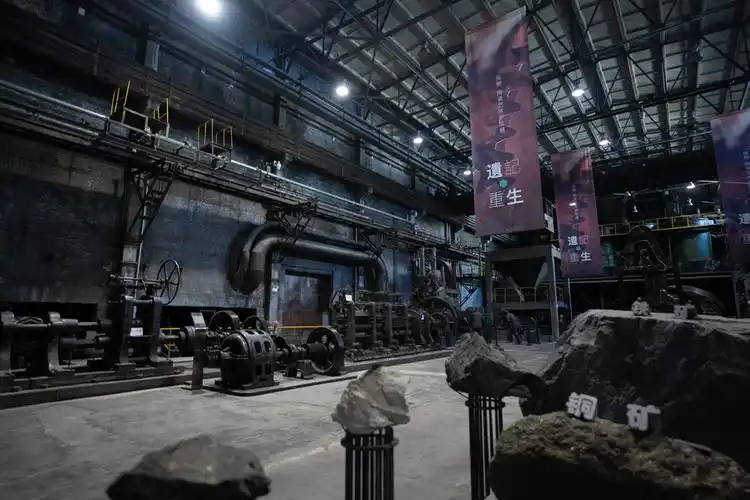 沈阳工业博物馆感受国之重器品味东北历史