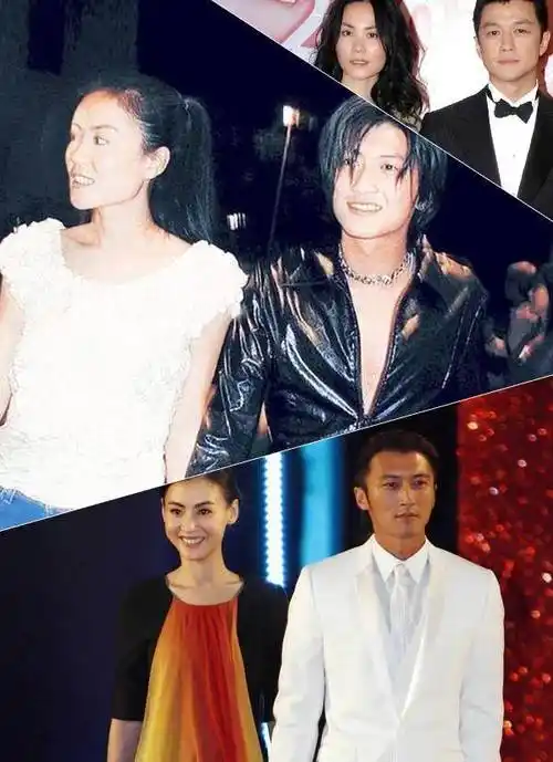 谢霆锋为什么那么爱王菲?你看他14岁做了什么就懂了_窦唯_生活_样子