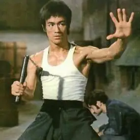李小龙头像图片大全(图7)