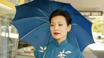 您为乐混迹好莱坞的陈冲,颜值巅峰期才叫美,可惜一句话毁了85年春晚1