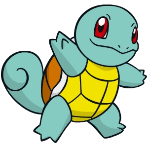 口袋妖怪杰尼龟图鉴属性攻略