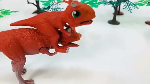 恐龙俱乐部 第23集 霸王龙宝宝: 霸王龙宝宝