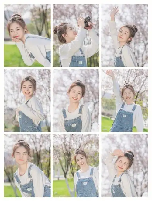 ""可否具体?""桃眼,笑涡,春心洋溢.""可否再具体?""走过你.