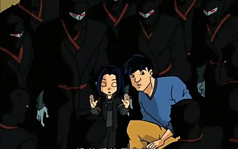 黑影兵团历险记 - 资源合集 - 小不点搜索