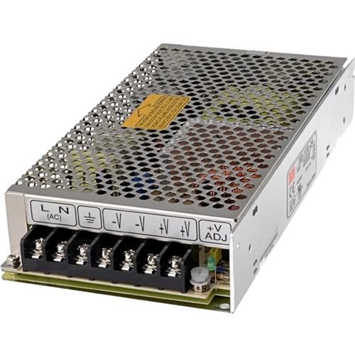 直流开关电源24v120w240w360w500w交流流转变压220v24v输出开关电源