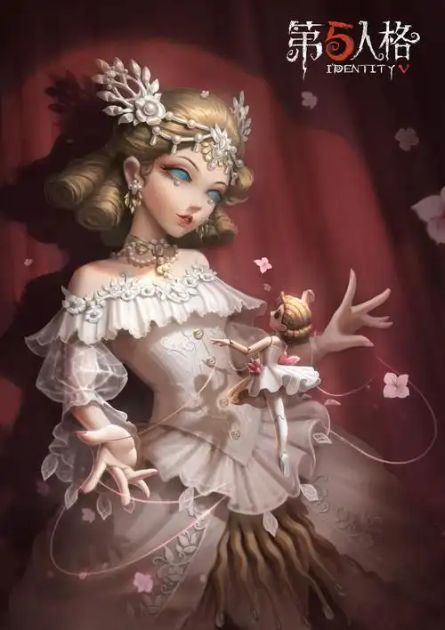 第五人格红夫人海报lofter网易第五人格