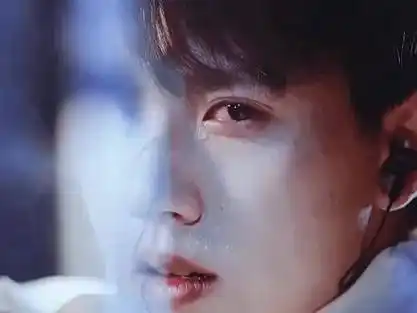 喜欢欣赏男生流泪(我不是bt) 破碎感 田鸿杰 刘耀文