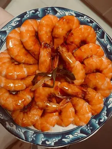家常菜79靠「大虾」的做法