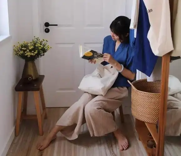 看了40岁的日本主妇家,才知道家里干净的秘密,在于独立式玄关