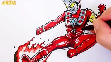 粉丝生日想看雷欧飞踢!给他画一张吧!