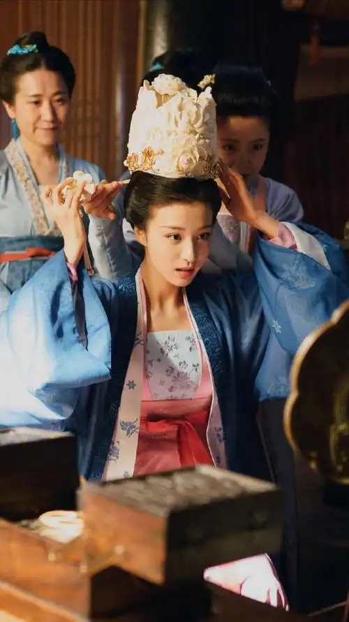 清平乐 张妼晗/张贵妃 王楚然