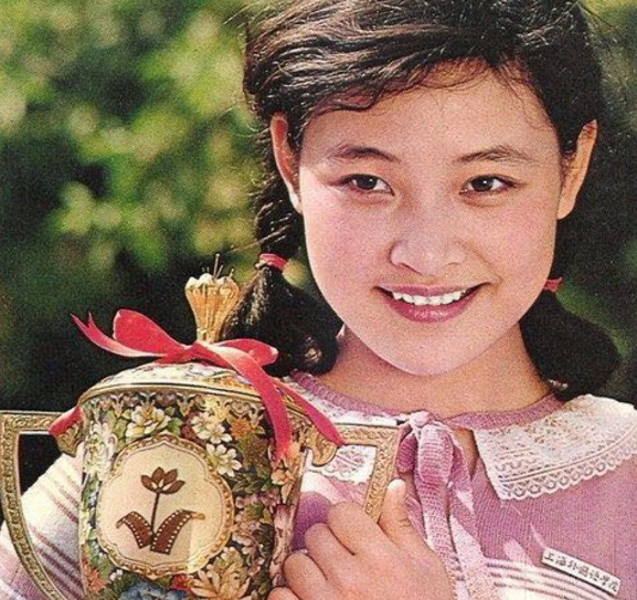 陈冲年轻时有多绝美芳华?一组老照片告诉你答案!